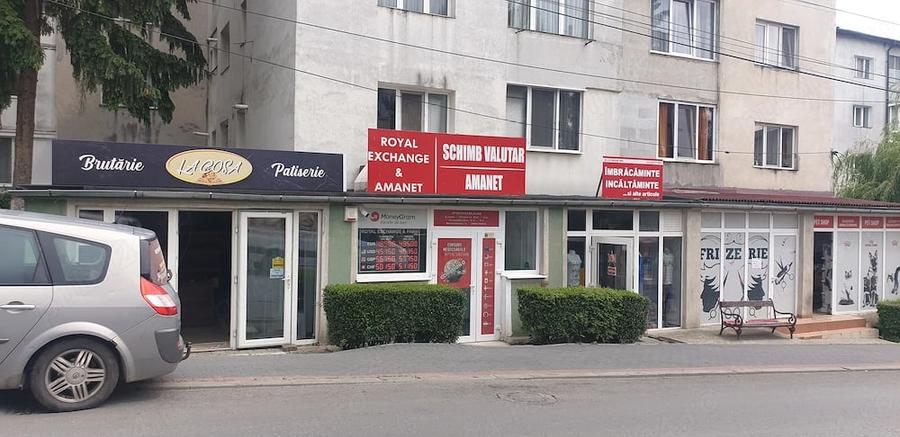 Spațiu comercial, de 35 mp, în Central