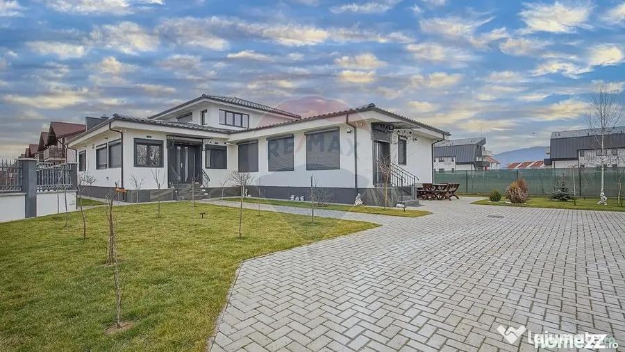 Casă cu 2 camere cu Teren 265 Mp în Bartolomeu