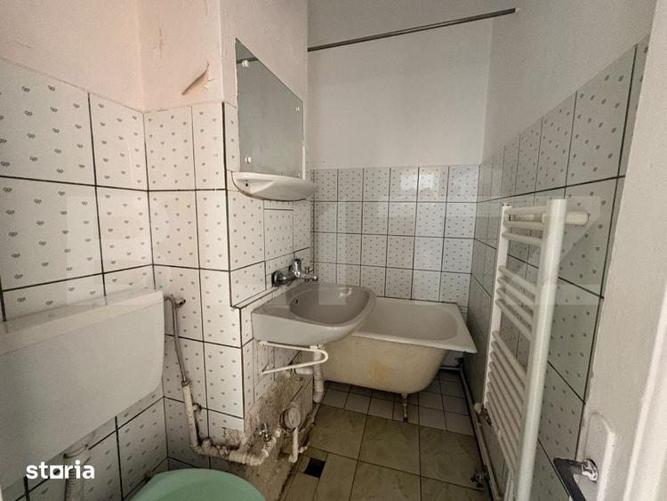 Apartament 3 camere, etaj 2, zona linistita si accesibila Hunedoar - 5