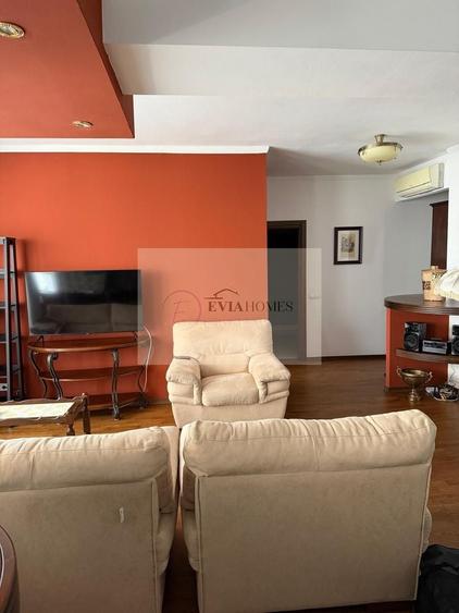 Apartament cu 3 camere semidecomandat, mobilat în Mărăști