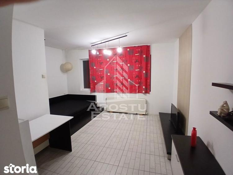 Garsonieră, mobilată în Complex Studențesc