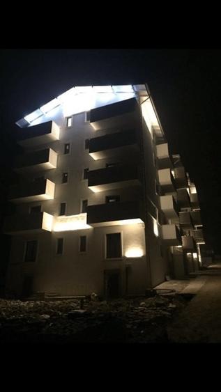 Apartament cu 2 camere semidecomandat în Cug