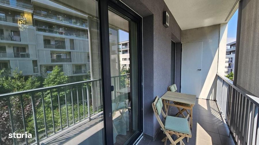0 % comision 2 camere finisate cu parcare inclusa, Sophia Residence - 19