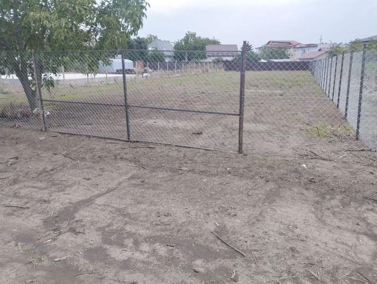 Teren de 1000 mp, în Central