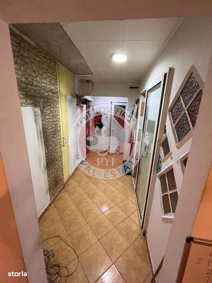 Apartament cu 4 camere semidecomandat în Militari