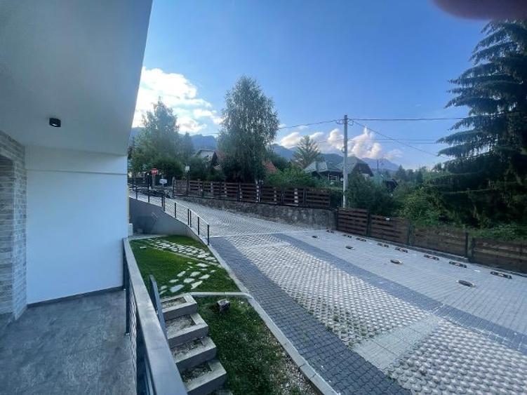 2 camere complex exclusivist,  la 300m de Peles,  2025, 68mp, 2 terasa, centrala - 23