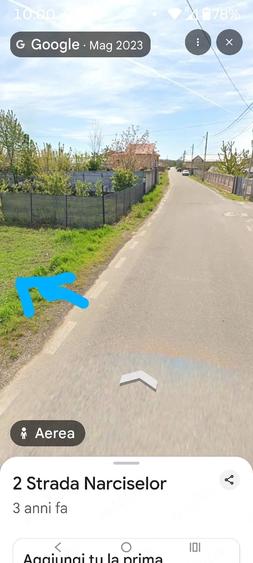 Teren de 700 mp, în Cordun
