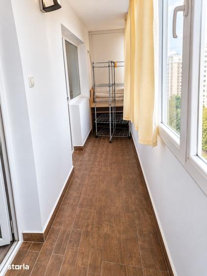 Apartament cu 2 camere semidecomandat în Eminescu