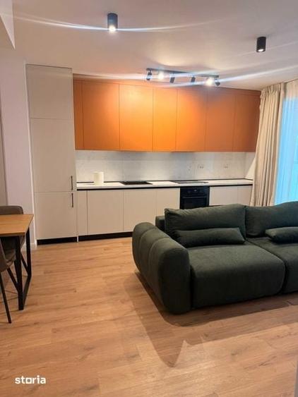 Apartament cu 2 camere decomandat în Nord
