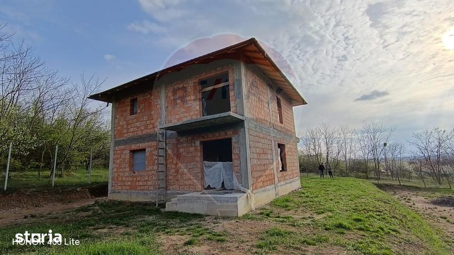 Teren de 1431 mp, în Păulești