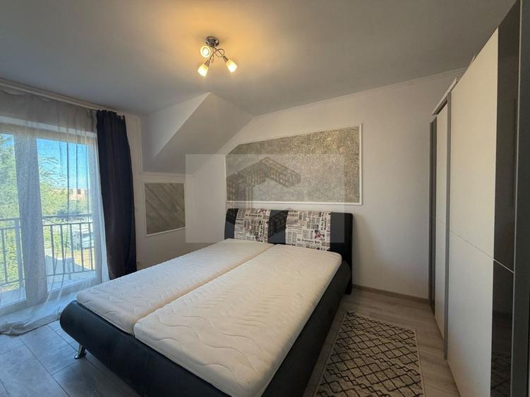 Duplex cu 4 camere cu Canalizare în Dumbrăvița