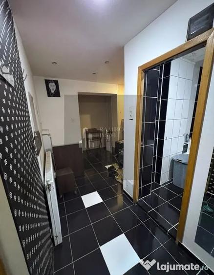 Garsonieră decomandată în Apărătorii Patriei