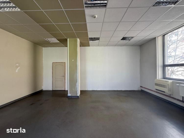 Spațiu comercial, de 296 mp, în Circumvalațiunii