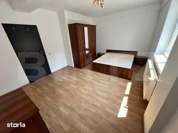Apartament cu 2 camere în Între Lacuri