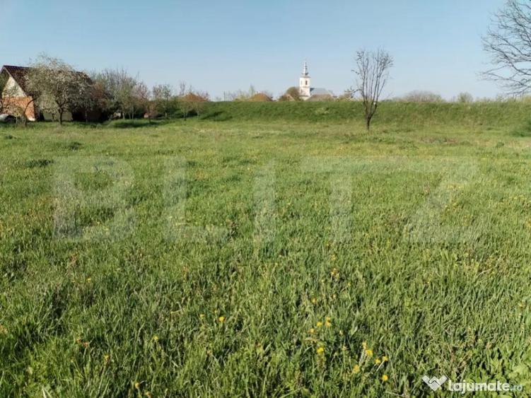 Teren Intravilan, 2500 mp, zona Tatarasti - 2