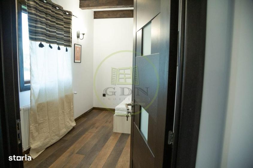 Casă cu 3 camere în Bistra Mureșului