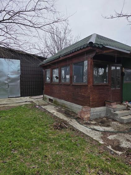 Casă cu 2 camere în Proaspeți