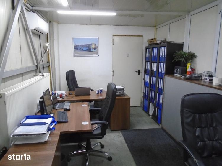 Spațiu comercial, de 162 mp, în Băneasa