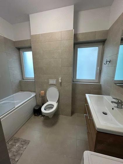 Apartament cu 2 camere decomandat, mobilat în Braytim