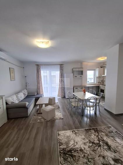 Apartament 2 camere | Etaj 1 | Parcare subterana | Calea Turzii (OMV) - 4