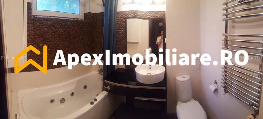 Apartament cu 2 camere decomandat în Pajura