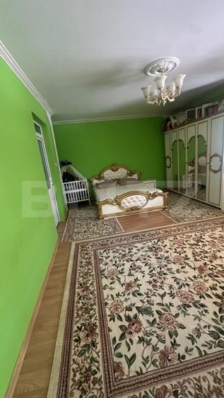 Casă individuală cu 3 camere cu Canalizare în Cristești