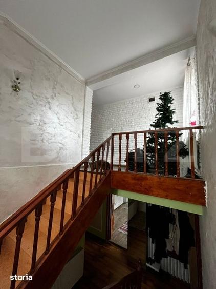 Casă cu 4 camere cu Teren 1500 Mp în Cudalbi