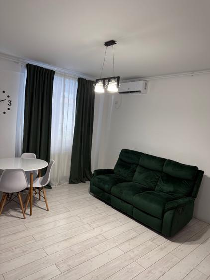 SEBASTIAN - Apartament MODERN - BLOC NOU  - CENTRALA PROPRIE - 1