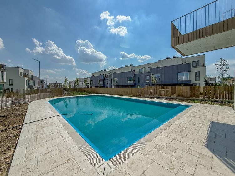 3 Camere Ready To Move Baneasa Proiect Finalizat | Green Lake - 17