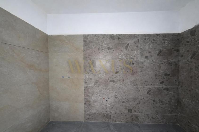 Apartament cu 2 camere semidecomandat în Florești