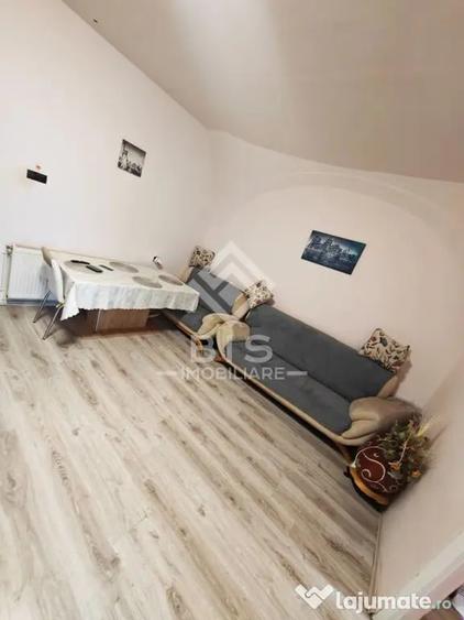 Apartament cu 3 camere semidecomandat în Ultracentral