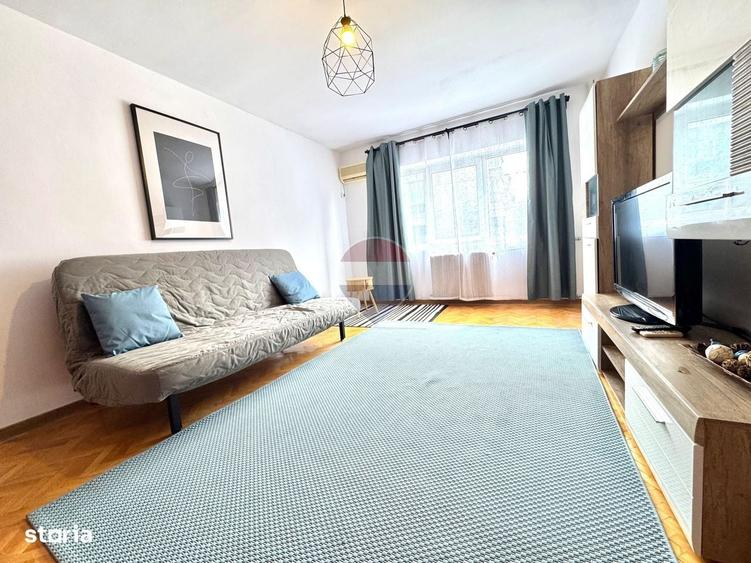 Apartament de inchiriat 2 camere etaj 1 str Doina - 4