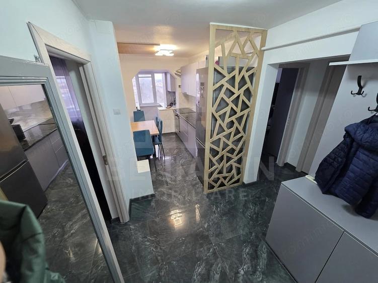 Apartament cu 2 camere decomandat în Brazda lui Novac