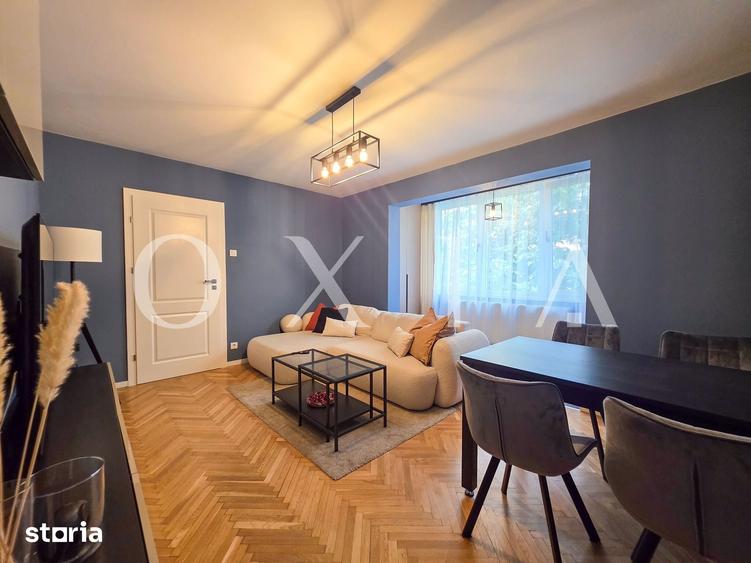 AX1305 Circumvalatiunii, Renovat Integral, Comision 0% - 4