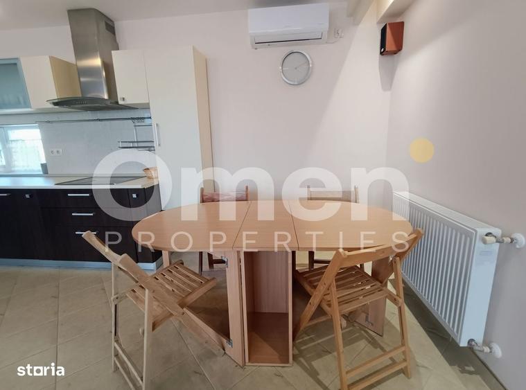 Casă cu 3 camere în Central