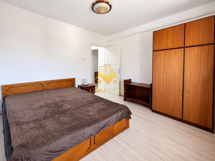 Apartament cu 2 camere decomandat, mobilat în Zorilor