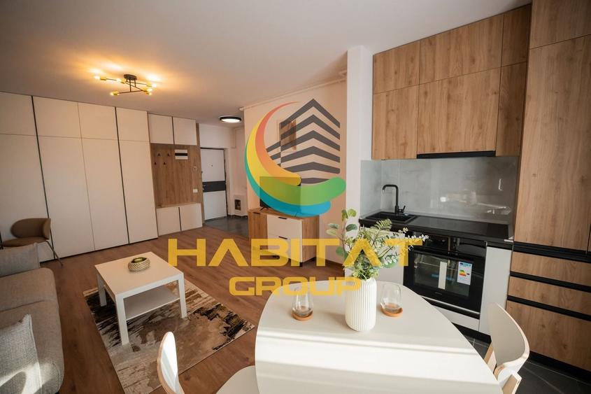 Apartament cu 2 camere decomandat, mobilat în Nord-Est — fotografia 3