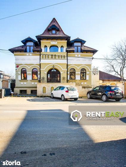 Spațiu comercial, de 1,920 mp, în Copou