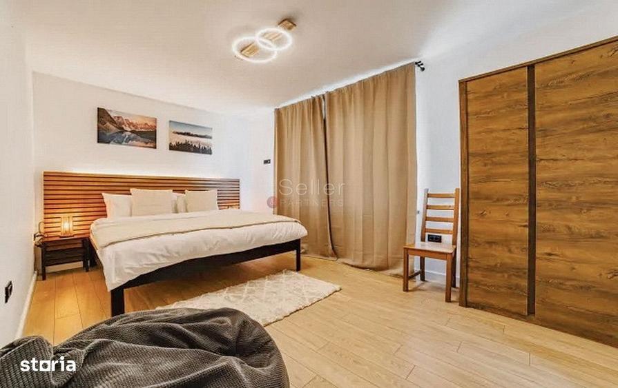 Apartament cu 2 camere în Poiana Mărului