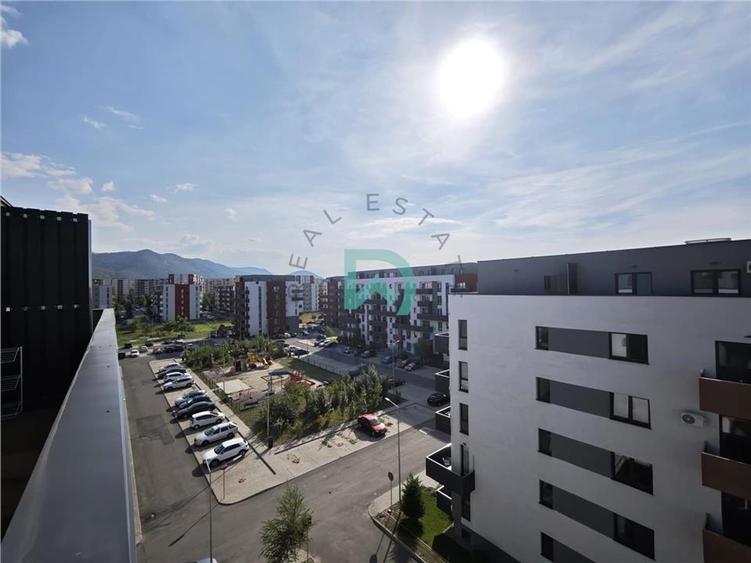Apartament cu 2 camere decomandat, mobilat în Avantgarden