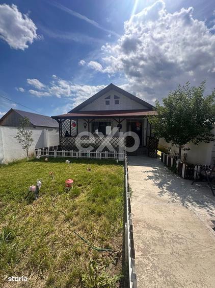 Casă cu 3 camere în Ciocănești