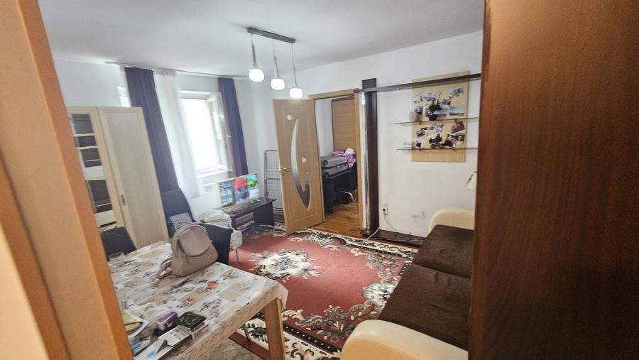 Apartament cu 2 camere nedecomandat în Gheorgheni