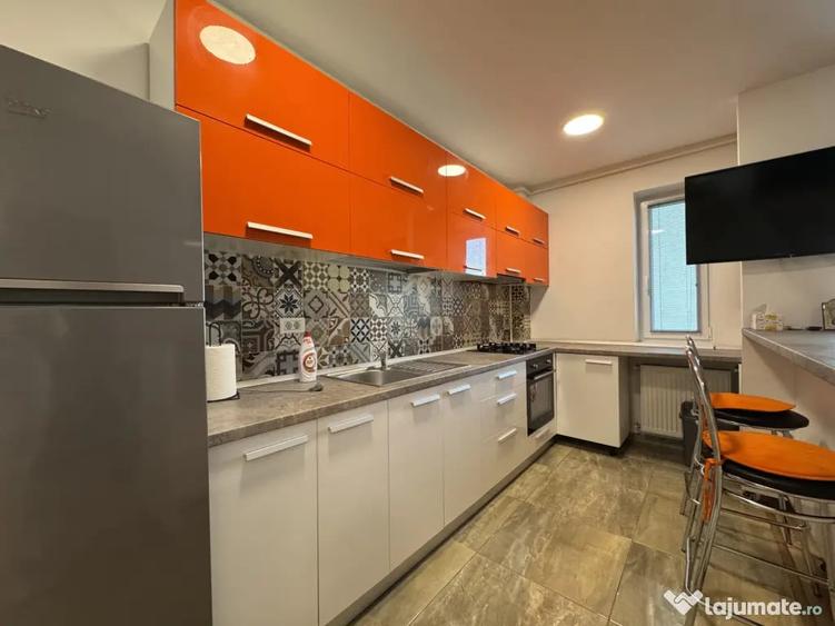 2 Camere Grozave?ti | 44mp, Balcon, AC | Langa Politehni - 8