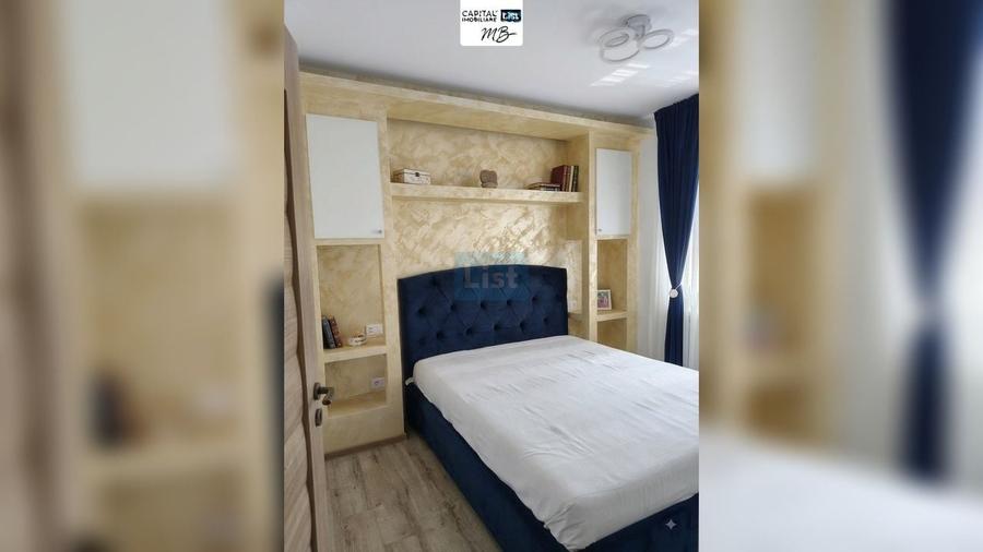 Apartament 2 camere modern, complet mobilat & utilat - 13