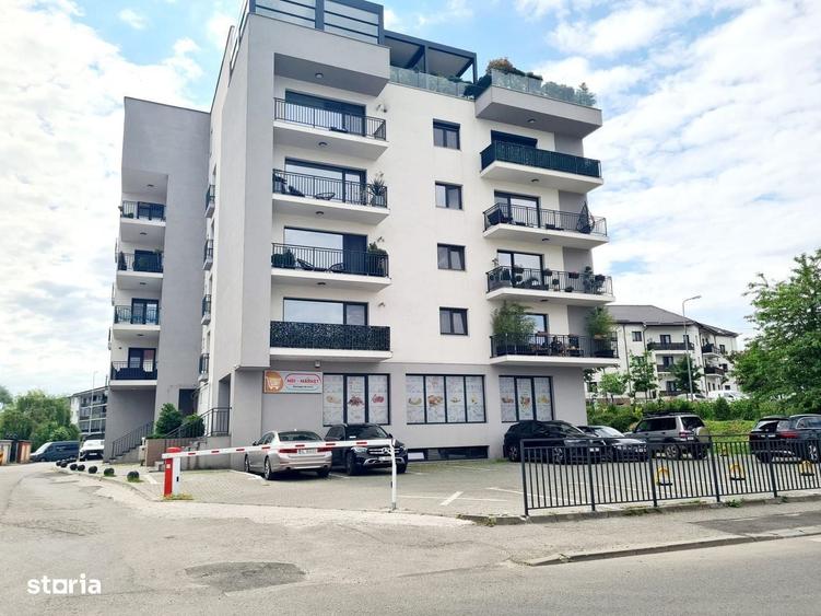Spațiu comercial, de 185 mp, în Ostroveni