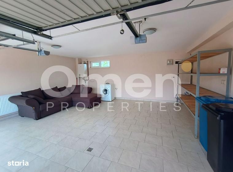 Casă cu 3 camere în Central