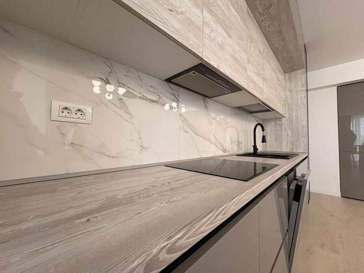 Apartament cu 3 camere decomandat, mobilat în Pipera