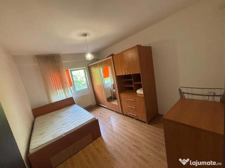 Apartament cu 2 camere semidecomandat în Militari