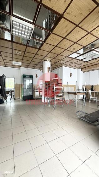 Spațiu comercial, de 350 mp, în Sud