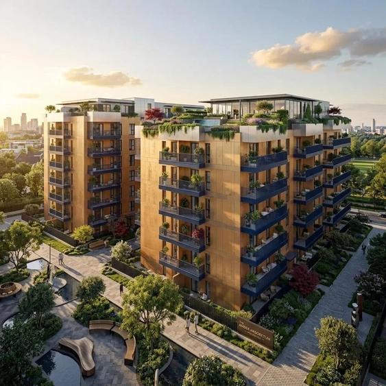 Apartament cu 2 camere decomandat în Pipera